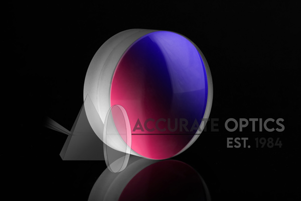 achromatic optical lenses