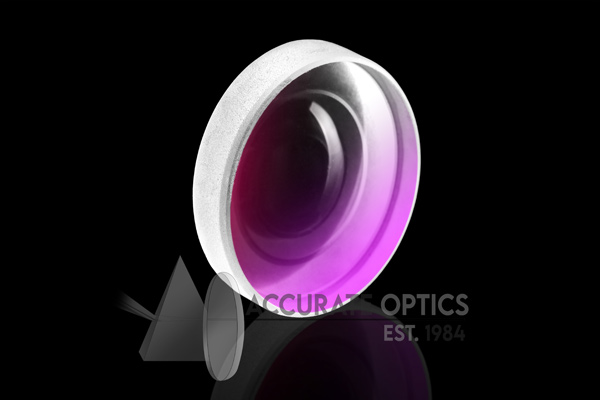 plano concave optical lenses